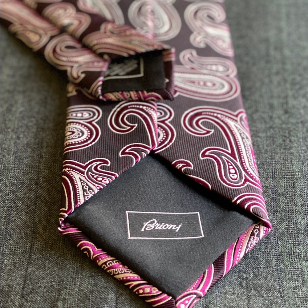 BRIONI MEN’s Tie